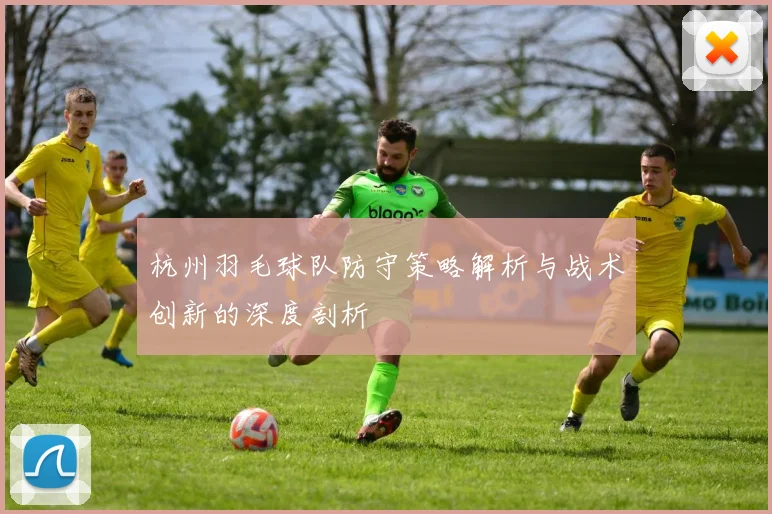 杭州羽毛球队防守策略解析与战术创新的深度剖析